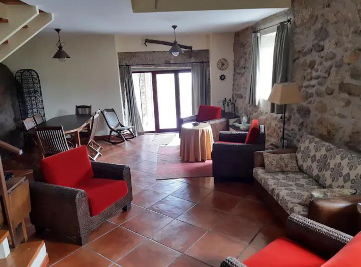 Villa Casa Do Curral à Negroes Extérieur photo