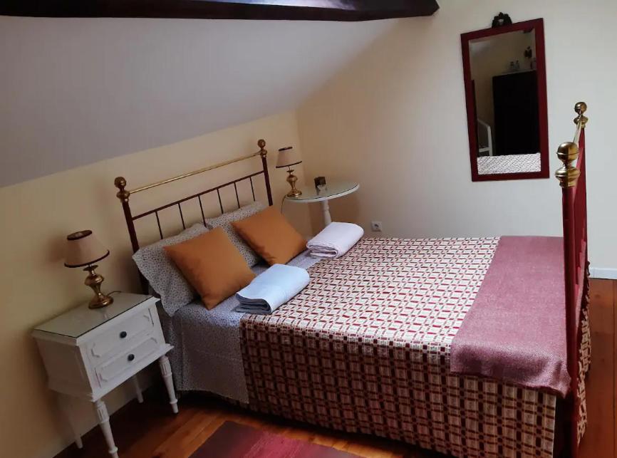 Villa Casa Do Curral à Negroes Extérieur photo
